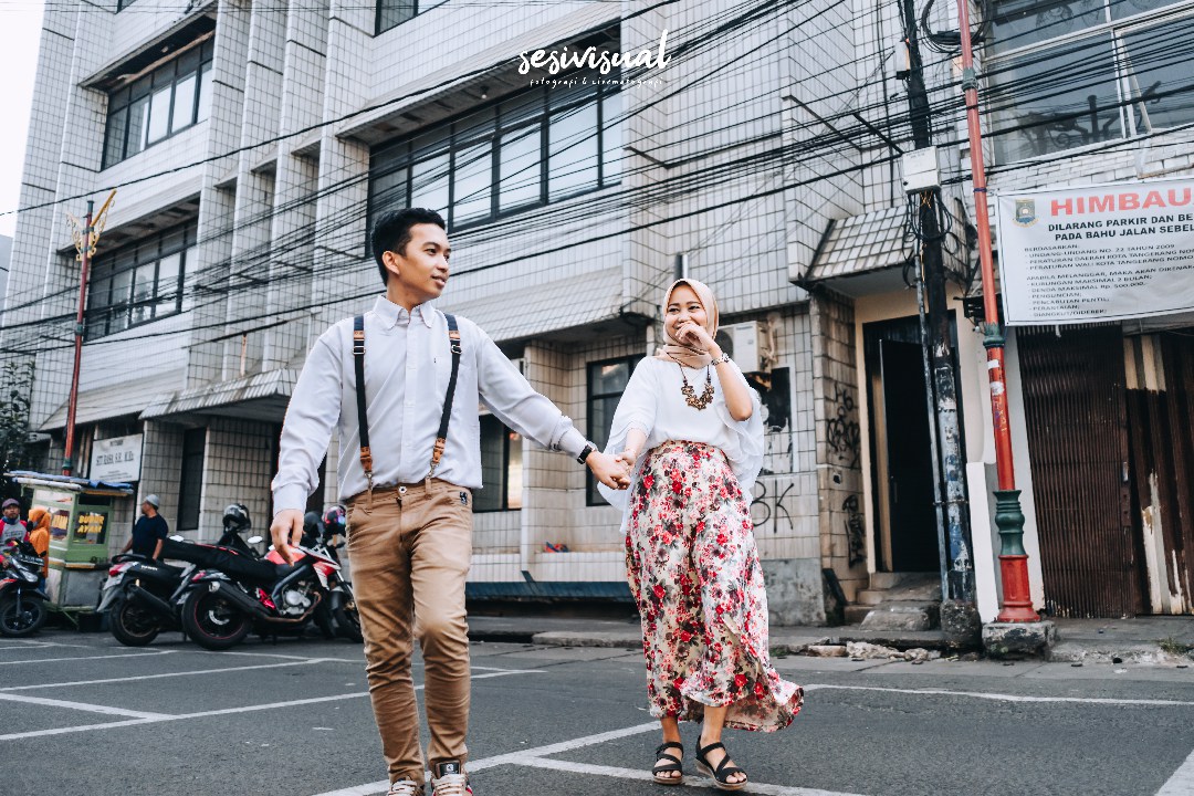 prewedding